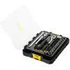 Stanley Coffret douilles STAKBOX M 1/4'' jeu 48 pièces - FATMAX - FMMT98101-0