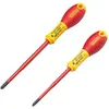 Lot De 2 Tournevis Phillips Isolés 1000V Fatmax Stanley Fmht0-62648