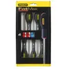 Kit de 5 pcs - Tournevis Phillips plat larges fatmax 5pièces