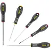 Stanley Tournevis isoles 1000v electricien + philipps + testeur - jeu de 6pcs fatmax