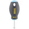 Stanley Tournevis pozidriv boule pz1x30mm FATMAX - 0-65-408 TU