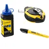 Kit cordeau traçeur 30m Fatmax® - STANLEY - 0-47-681