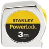 Stanley Powerlock 0-33-238 Ruban à mesurer, 3m x 12,7mm
