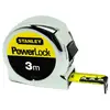 Stanley Mesure powerlock stanley (3m x 19,00mm)