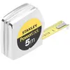 Mètre ruban 5mx25mm 'Powerlock Classic ABS' - STANLEY - 1-33-195