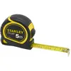 Stanley - Mesure - Ruban Tylon - 5 m x 19 mm - Bi-matière 0-30-697