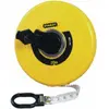 Mesure longue ruban fibre de verre 10mx12,7mm - STANLEY - 0-34-295