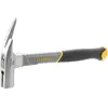 Stanley Stanley STHT0-51311 Marteau Arrache-Clous, Jaune/Noir