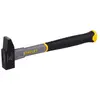 Marteau rivoir manche fibre de verre 25 mm STANLEY - STHT0-54129
