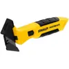 Stanley 1 Couteau De Sécurité Bimatière à Lame Encastrée - Fatmax