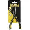 Mini pince à becs 1/2 ronds extra longs STANLEY FATMAX - 150 mm