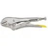 Pince étau à bec plat STANLEY - 0-84-811 - 225 mm