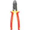 Pince coupante diagonale STANLEY - 0-84-003 - 180 mm - isolée 1000V