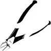 Pince coupante diagonale de mécanicien STANLEY 0-89-860 FATMAX - 160 mm