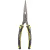 Pince plate Fatmax bec long 200mm - STANLEY - Acier trempé - Noir