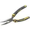 Stanley Pince à becs 1/2 ronds longs coudes STANLEY FATMAX - 160 mm