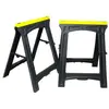 Lot de 2 tréteaux pliables JUNIOR charge 362kg - STANLEY - STST1-70355