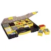 Stanley 1-92-748 Profi Organiseur avec 25 compartiments, Multicolore