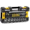 STANLEY Coffret de douilles S