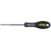 Tournevis pozidriv - PZ1 - Ø 5 mm - Lame 10 cm - Stanley Fatmax