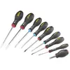 Stanley - Set de 9 tournevis elec + meca + pozi Fatmax - FMHT65424-0