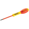 Tournevis phillips PH0 x 75mm isolé 1000V STANLEY Fatmax 1-65-414