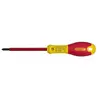 Tournevis cruciforme Pozidriv FATMAX isolé 1000V STANLEY