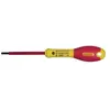 Tournevis électricien isolé 1000v 3,5x75mm fatmax - STANLEY - 1-65-411
