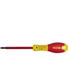 Tournevis pozidriv PZ1 x 100mm isolé 1000V STANLEY Fatmax 1-65-418