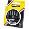 STANLEY Jeu de 6 embouts de vissage