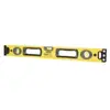 Stanley - Niveau Tubulaire - 180 cm - 3 Fioles - fatmax 1-43-572