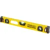 Stanley 1 Niveau Profile I-beam Aluminium Fatmax - 3 Fioles