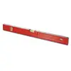 Niveau rectangulaire antichoc 2 semelles tmlh Stanley 50 cm - 1-42-252