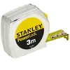 Mètre ruban 3mx12,7mm 'Powerlock Classic Métal' - STANLEY - 1-33-218 TU