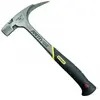 Stanley Marteau arrache-clous de charpentier antivibe 600g FATMAX - 1-51-937 TU