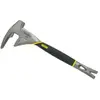 Marteau multifonctions - STANLEY - Fubar - Acier - Noir
