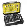 Stanley 1 Coffret De 39 Embouts + Douilles + Mini Cliquet Fatmax Pro