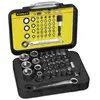 Stanley Coffret de 39 Embouts 1/4'' 25mm