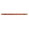 Lame de scie à métaux rubis STANLEY HSS Molybdène L.300 mm 12 Dents TU