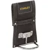 Stanley STST1-80117 Porte-marteau en Cuir, Noir
