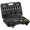 Stanley STMT82831-1 Coffret de Douilles ¼   Jeu de 72 Pièces