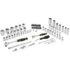 Coffret à douilles 1/4' et 1/2' STANLEY - Jeu de 81 pièces - FMMT82826-1 TU