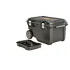 Coffre de chantier étanche 90 L 74,8 x 51,6 x 43 cm FATMAX Stanley