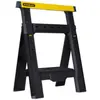 Lot de 2 pièces de tréteaux pliables télescopiques  - STST1-70559 Stanley