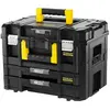 STANLEY Kit malette + malette 2 tiroirs PRO-STACK FatMax TU