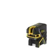 STANLEY - Niveau Laser Croix + 2 Points - Scpg2 Vert - Fatmax (Li-Ion)