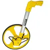 Stanley Odomètre roue a rayon aluminium moulé STANLEY 10 km