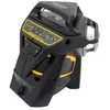 Niveau laser ligne Stanley X3-360 green - Faisceau vert - FMHT1-77356