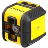 Niveau Laser croix rouge Portée jusqu'à 12 m Cubix STHT77498-1 Stanley