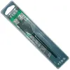 Meche plate 14 mm queue 6,35 mm blister riss